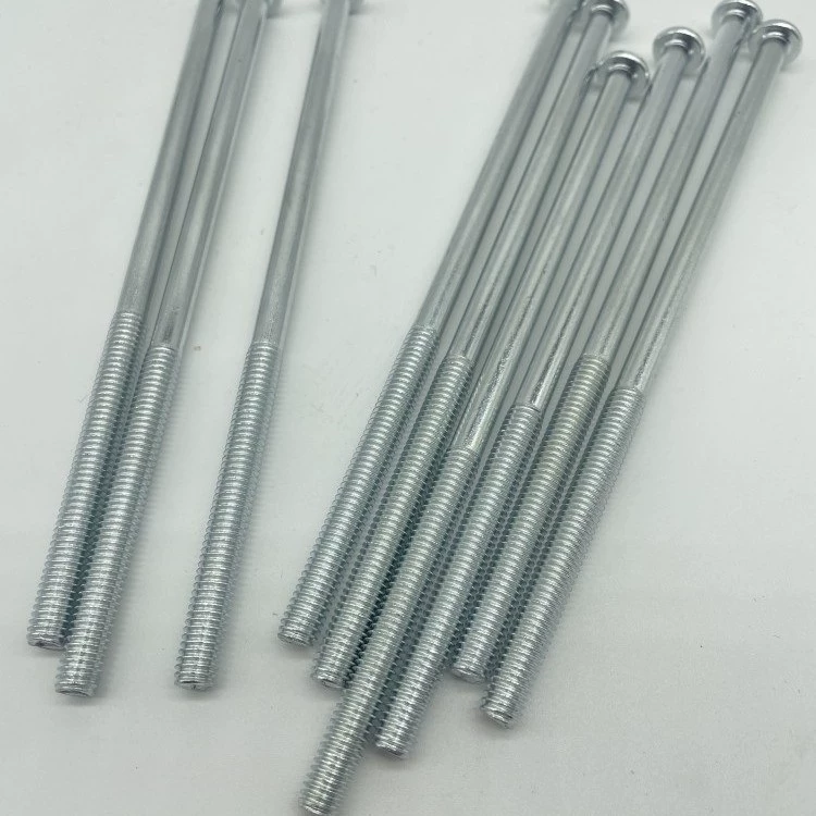 Болт головки Huamao GBM6 юаней машина круглая головка винт 8 винт M4m53m удлинение 18 крест полукруглый крест