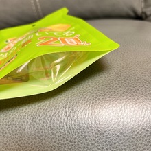 定制vf菠萝蜜脆异型袋 模切异型脱水果干包装袋 铝箔西梅蜜饯彩袋