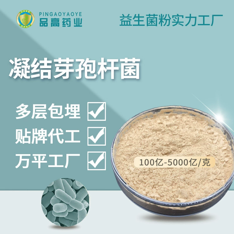 Bacillus коагуляция PG-BCY44 спот