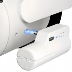クロスボーダー OculusQuest2 ヘッドマウントパワーバンク VR アクセサリーは、米国ドロップシッピング用の 5000mAh に完璧にフィットします
