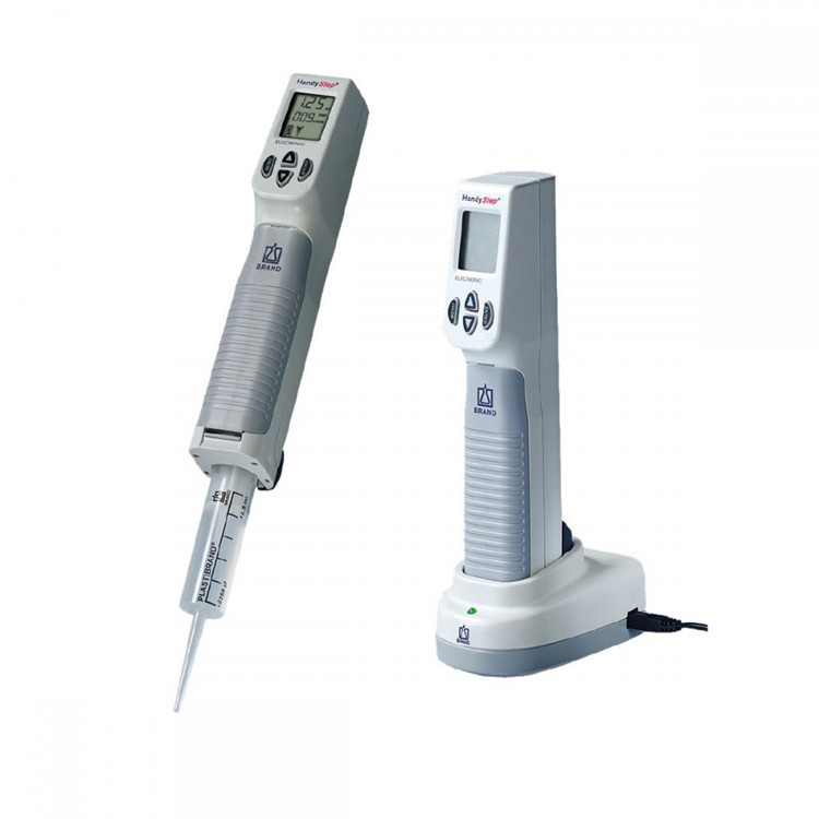 BRAND重复移液器HandyStep S 瓶口分配器 容量瓶