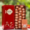 Floral Lapsang souchong tea, 125 gram