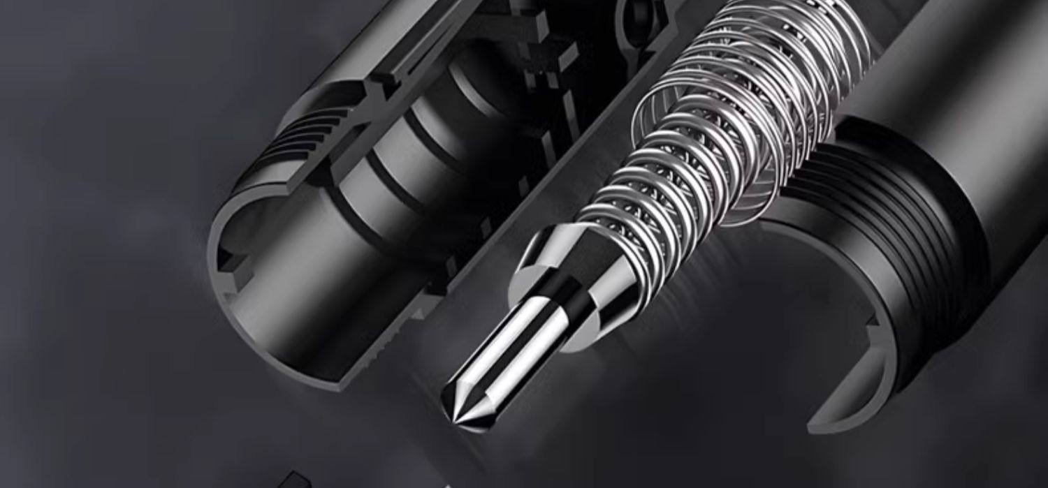 Car Window Breaker Safety Hammer, In-Car Life-Saving Tool, Multifunctional One-Second Window-Breaking Device for Escape from Broken Glass