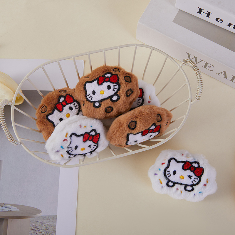 ぬいぐるみ子供のかわいいクッキー kt 猫人形アクセサリー衣類アクセサリースカーフアクセサリー漫画ブローチアクセサリー卸売|undefined