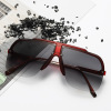 Fashionable sunglasses, brand glasses, Korean style, internet celebrity, European style