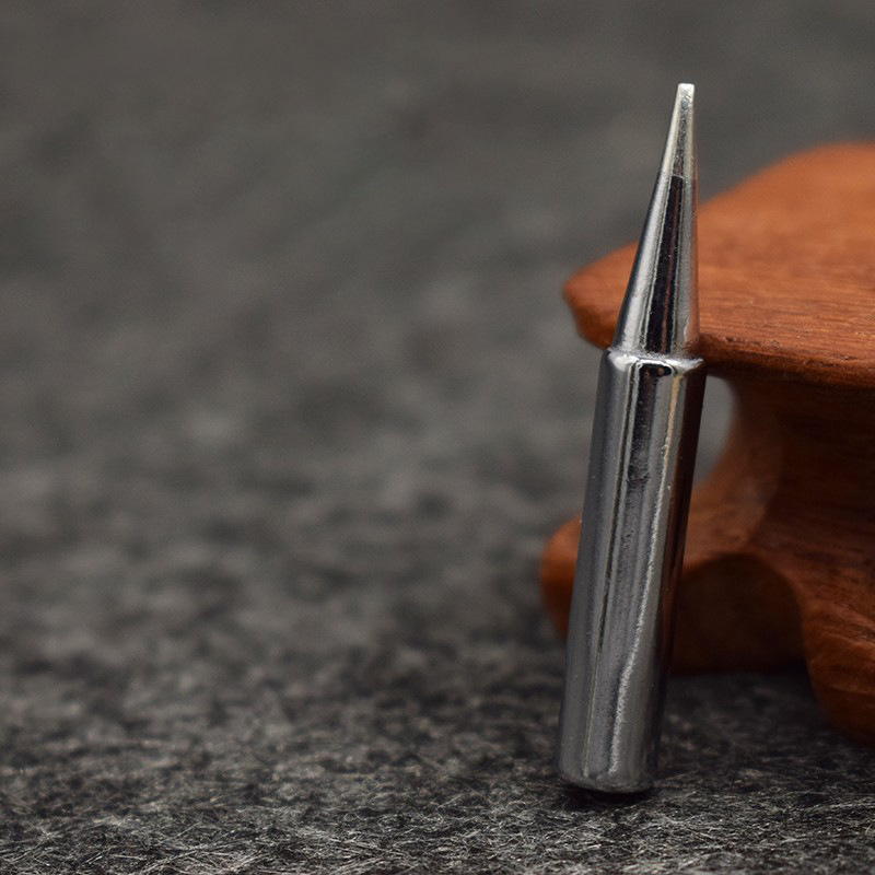 亨泰无铅烙铁头 900M-T-2.4D 一字型烙铁头 936烙铁头恒温烙铁头