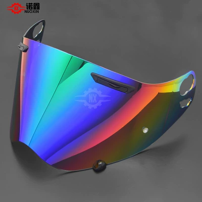 Changing Helmet Lenses Day and – Dəbilqə (Kaska) aksesuarları - cross3-gradient-green