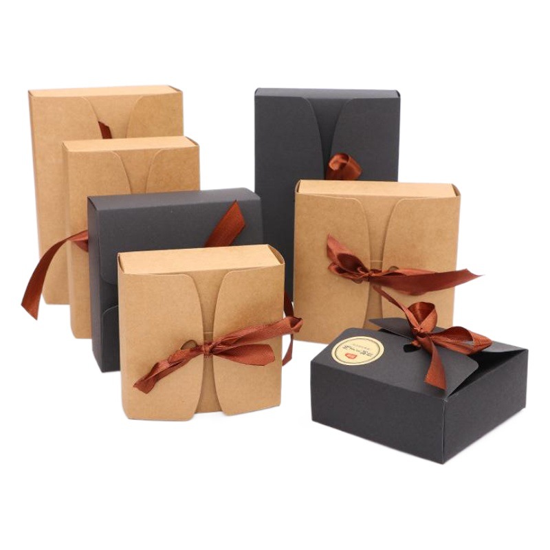 En stock suministro directo yema de huevo caja de regalo crujiente turrón copo de nieve caja crujiente boda caja de dulces caja de embalaje de pastel de Luna universal al por mayor