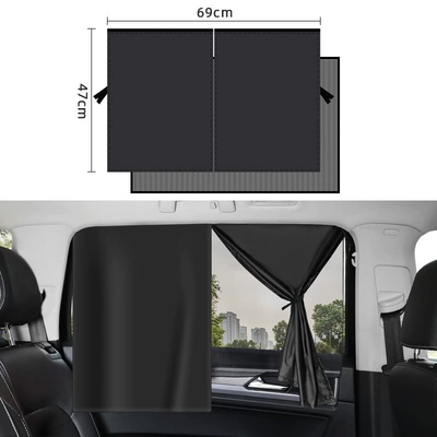 heat insulation, sunshade, Magnetic Attraction – Sun shade