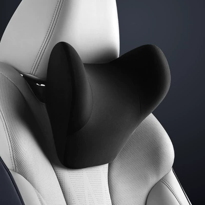 pillow breathable seat cushion waist – Headrest - headrest-classic-black