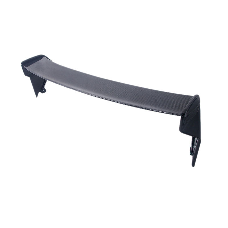 Suitable for Bmw Mini Cooper One R53 R50 Carbon Fiber Modified Rear Wing Top Wing Spoiler