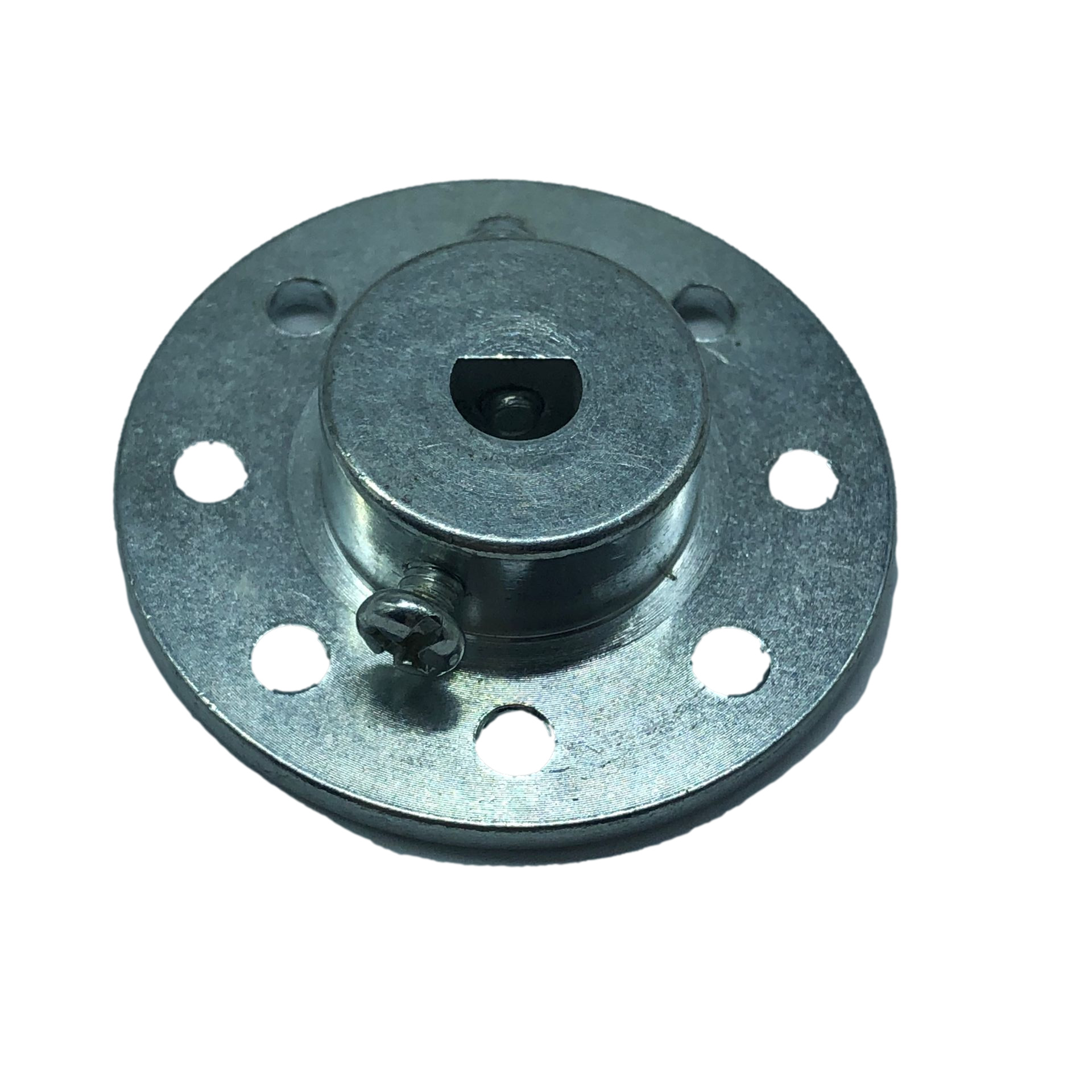 ASMC系列ASME系列大扭矩舵机专用臂盘硬质合金钢D型孔防滑键联接