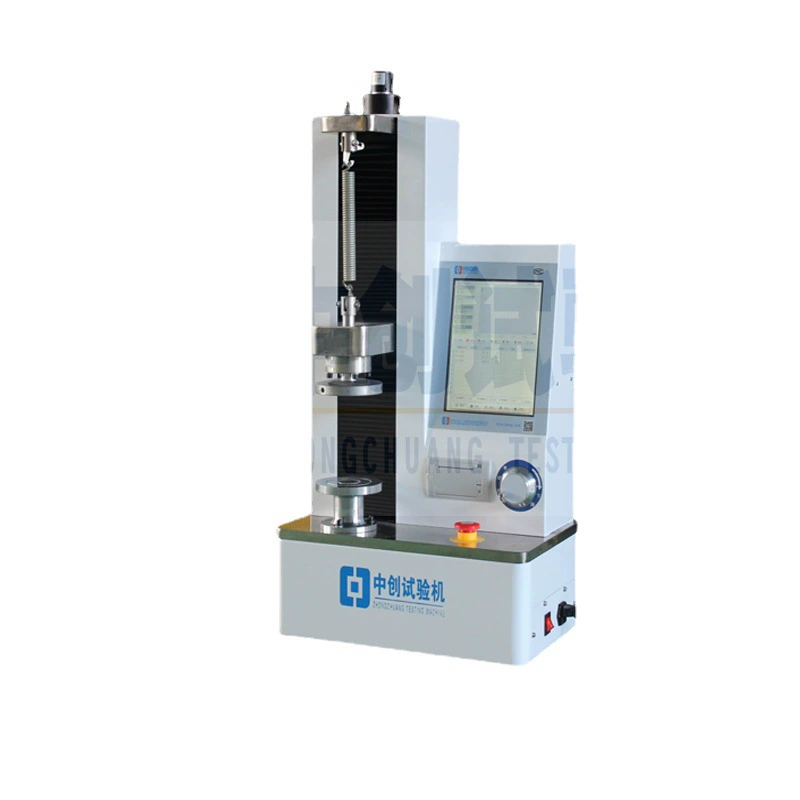 Малая машина испытания весны настольно-Тип эластичных частей тестер напряжения автоматическая машина испытания давления весны