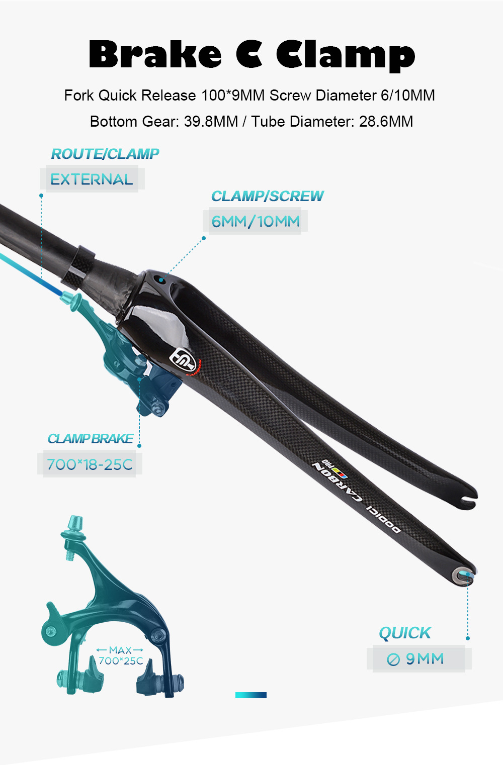 700C グラベルバイクリジッドフォーク 28.6mm ストレート/テーパーチューブディスクブレーキハードフォークフルカーボンファイAmazon.co.jp:  700C カーボンファイバーロードバイク リジッドフォーク ディスクブレーキ Vブレーキ1-1/8''ストレートチューブ スレッドレス ... グラベルロードバイク リジッドフォーク 700C カーボンファイバーフォーク 28.6MM ストレート/テーパード ディスクブレーキ