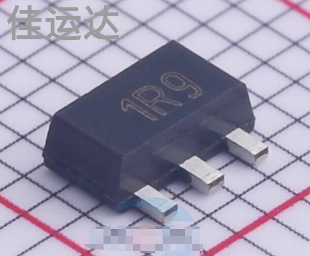 ZXTN4002ZTA 规格 SOT89 三极管