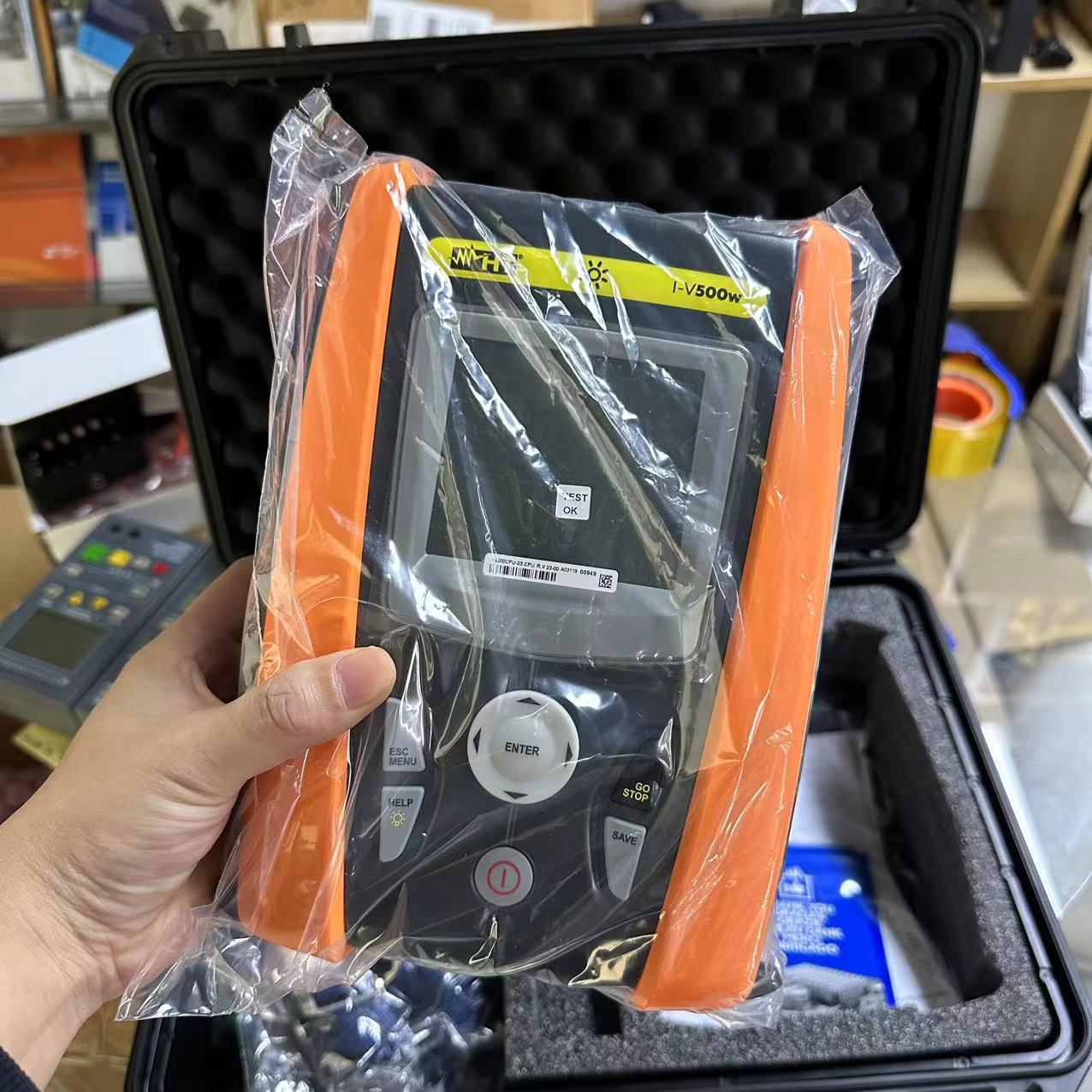 意大利HT GSC60电能质量分析仪