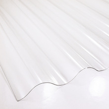 Y 13265L High-Transparency PC Wave Sheet �ɹ��߲��˰� �羳��