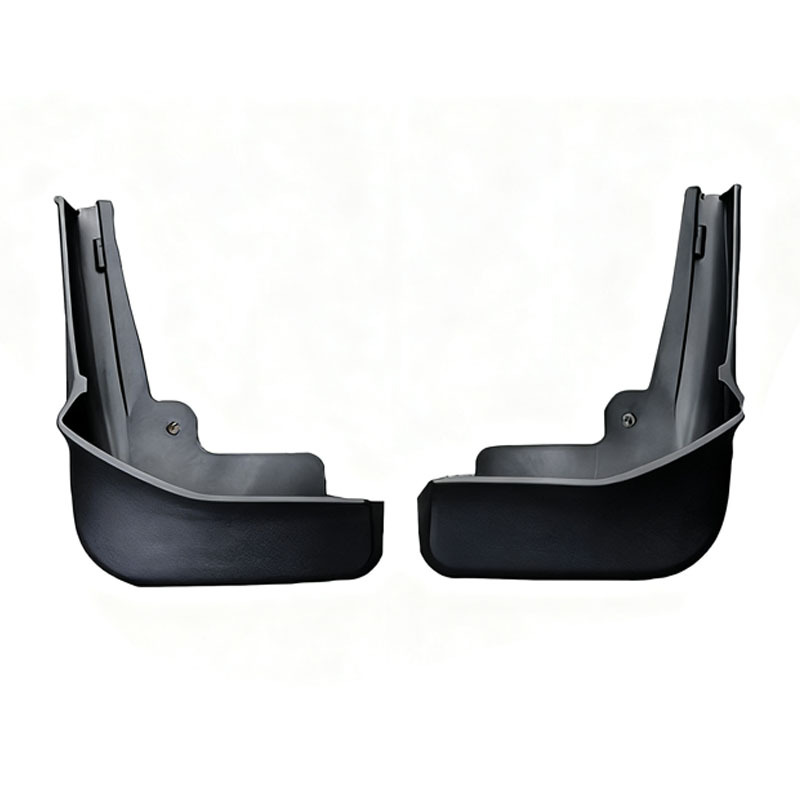 Aplicable a 2022 BYD HanDM neumáticos de automóviles a prueba de salpicaduras deflectores de barro de goma blanda piezas de modificación de barro