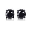 블랙 8mm 쌍