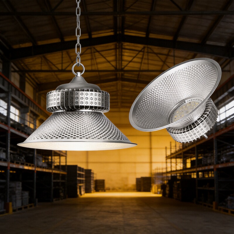 150W Finned Industrial and Mining Light for Gymnasiums, Factories, Warehouses, and High-Bay Ceilings, Full Power Led 150W Finned Industrial and Mining Light for Gymnasiums, Factories, Warehouses, and High-Bay Ceilings, Full Power Led