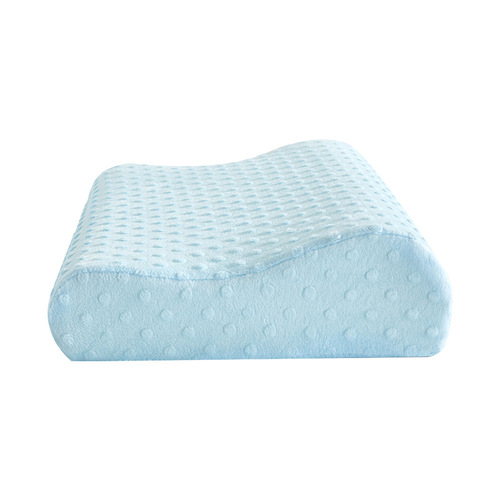 Pillow core space memory foam pillow cervical spine pillow slow rebound adult neck pillow sleep pillow gift manufacturer wholesale