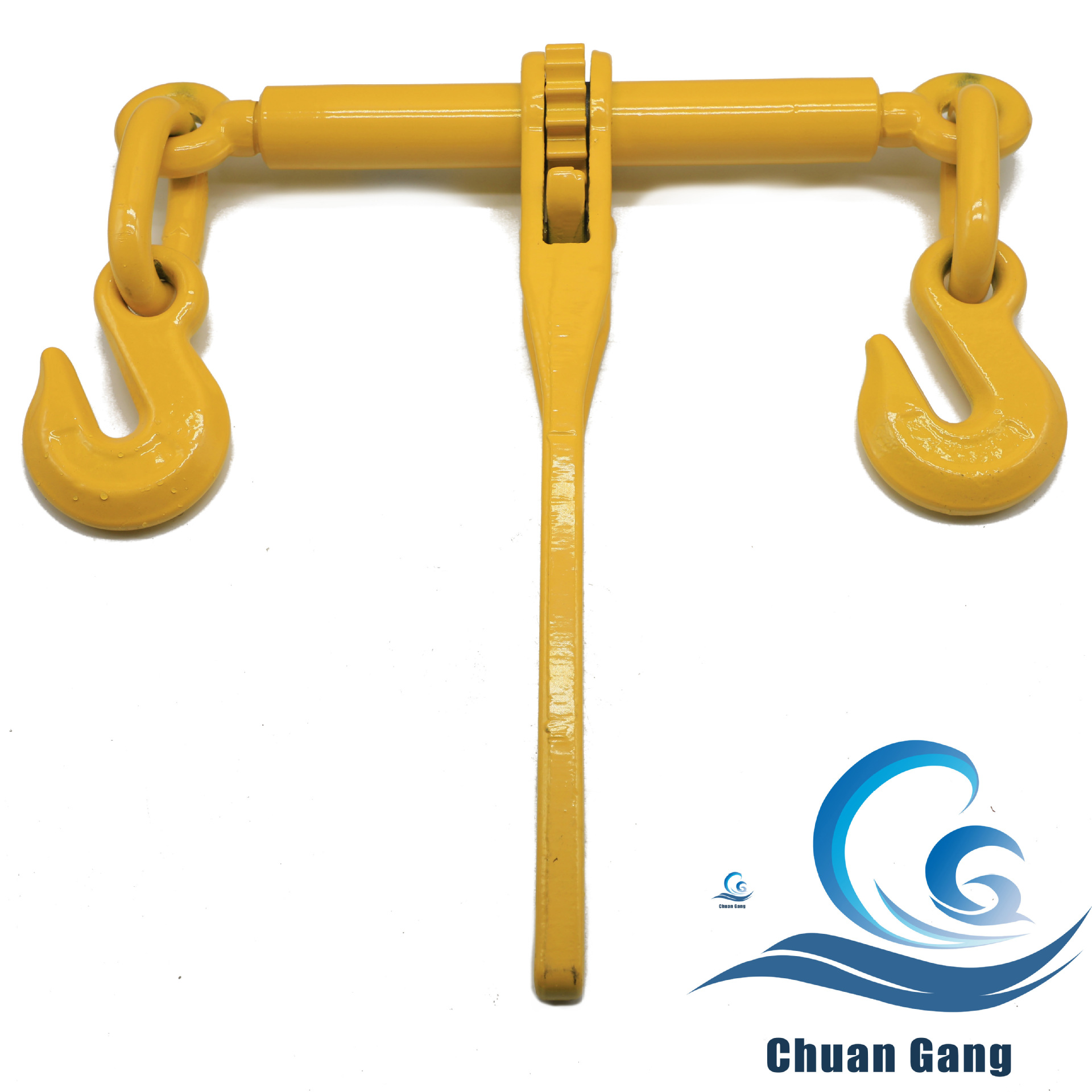 索具厂家现货直供 棘轮封车器 棘轮拉紧器（5/16''-3/8''）