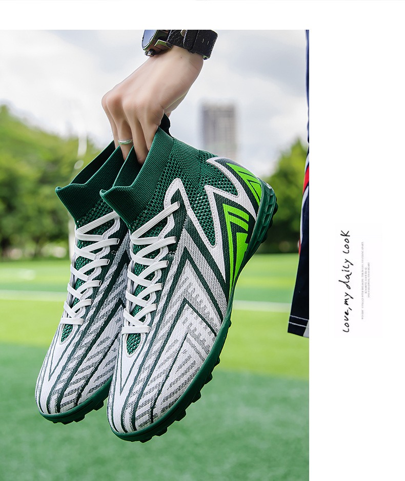 Professionele voetbalschoenen voor heren voor training_voghion.com