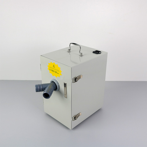 Dental vacuum cleaner, single-hole and dual-hole vacuum cleaner, technician high-power CNC dual impeller vacuum cleaner, denture factory use