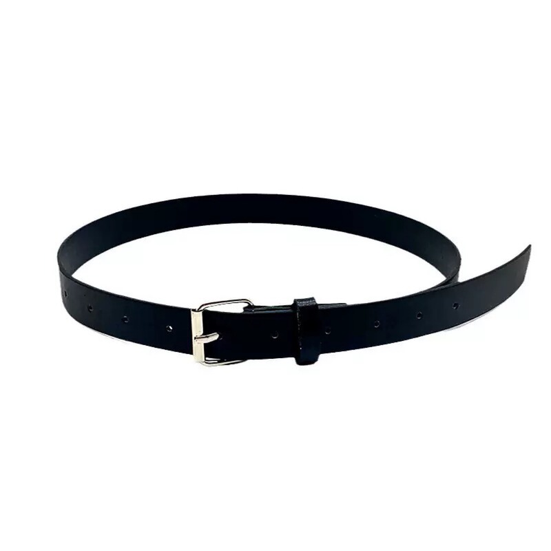 Classic 2.3cm Pin Buckle Small Belt Pu Simulated Leather Children's Clothing with Belt Ready for Wholesale Jeans Belt Classic 2.3cm Pin Buckle Small Belt Pu Simulated Leather Children's Clothing with Belt Ready for Wholesale Jeans Belt