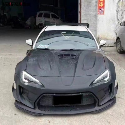 Suitable for Toyota GT86 Big Surrounded