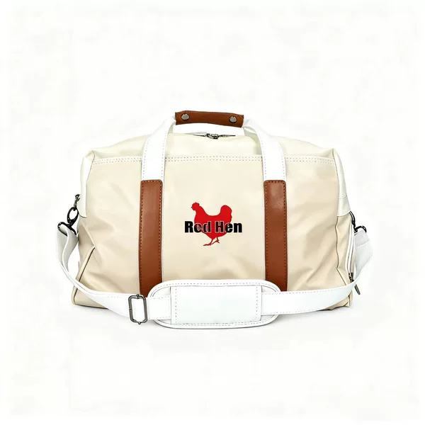 Large-Capacity Travel Bag, Outdoor Commuting Portable Cross-Body Dry and Wet Separation Swimming Fitness Bag, Short-Distance Luggage Bag, Sports