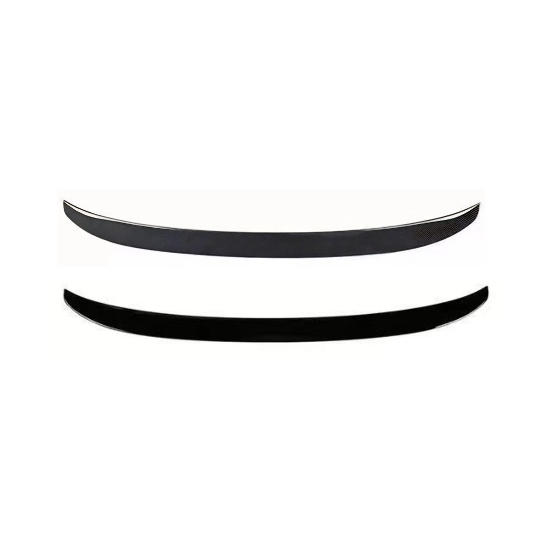 Suitable for 2017-2023 Bmw Bmw 5 Series G30 Modified Rear Wing Fixed Wind Pressure Wing Guide Spoiler Pressure Wing
