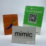 亚克力定制彩印有机展示牌