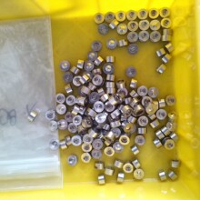 【微孔加工】承接深小孔钻电火花加工成型微孔钻打孔