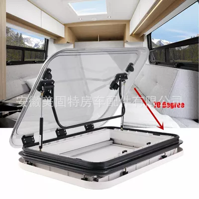 Megut RV accessories MG16SL Sunroof and accessories