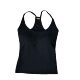 Vest Women's Summer Beautiful Back Spice Girl Pure Desire Sling Vest Belt Chest Pad I-shaped Back Solid Color Vest Sports All-match