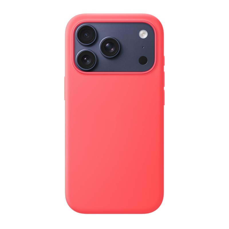 Bright guava pink