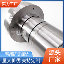 定做高精度精密ER11/16/20/25/32/40动力主轴无延长杆驱动床头轴