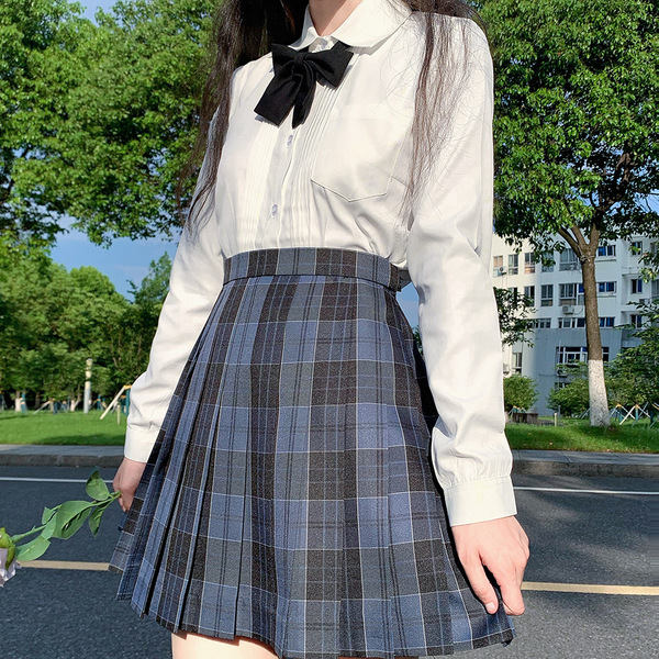 Student pleated skirt