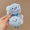 Cookie/2 blue wrist straps/ultrasonic interface