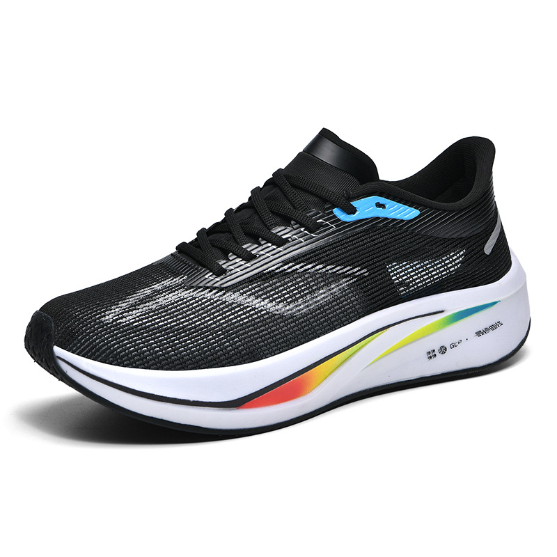 Flying Power 4 Colorful Black