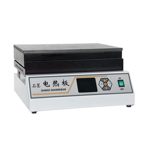 Juchuang JC-DS series graphite electric heating plate laboratory graphite electric heating plate