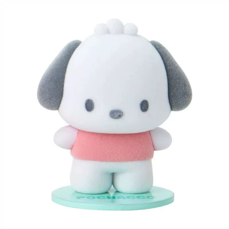 Кукла Sanrio с магнитным креплением, в подарочной коробке — 8 персонажей, подарок для девочки