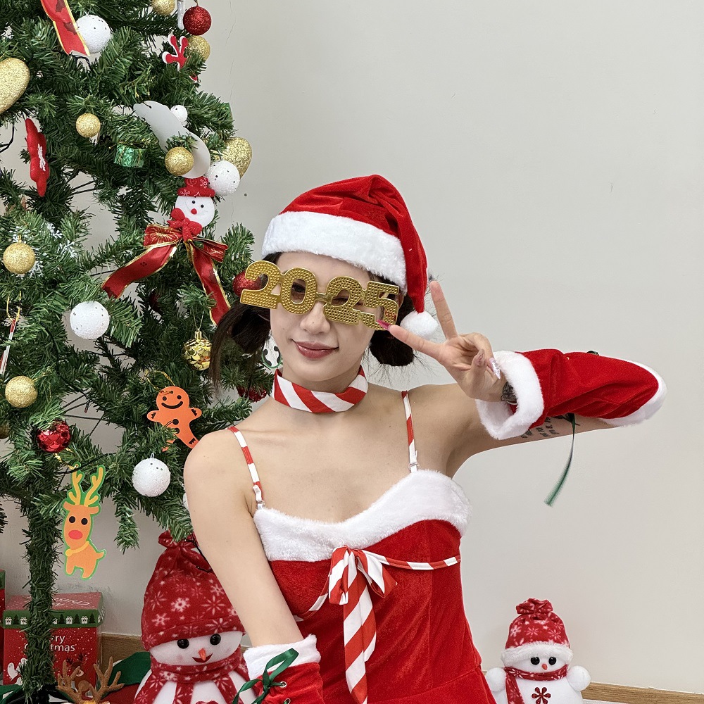 新年2025数字眼镜