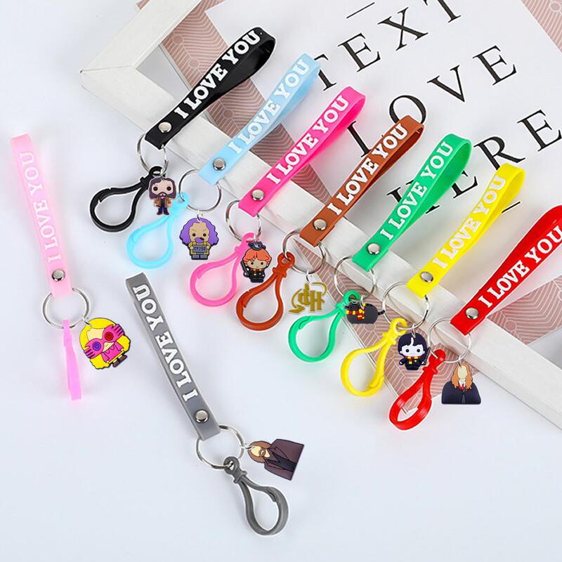 Temu Harry Potter Lobster Keychain Multifunctional Lobster Hook DIY Jewelry Accessories Cute Cartoon Series Temu Harry Potter Lobster Keychain Multifunctional Lobster Hook DIY Jewelry Accessories Cute Cartoon Series