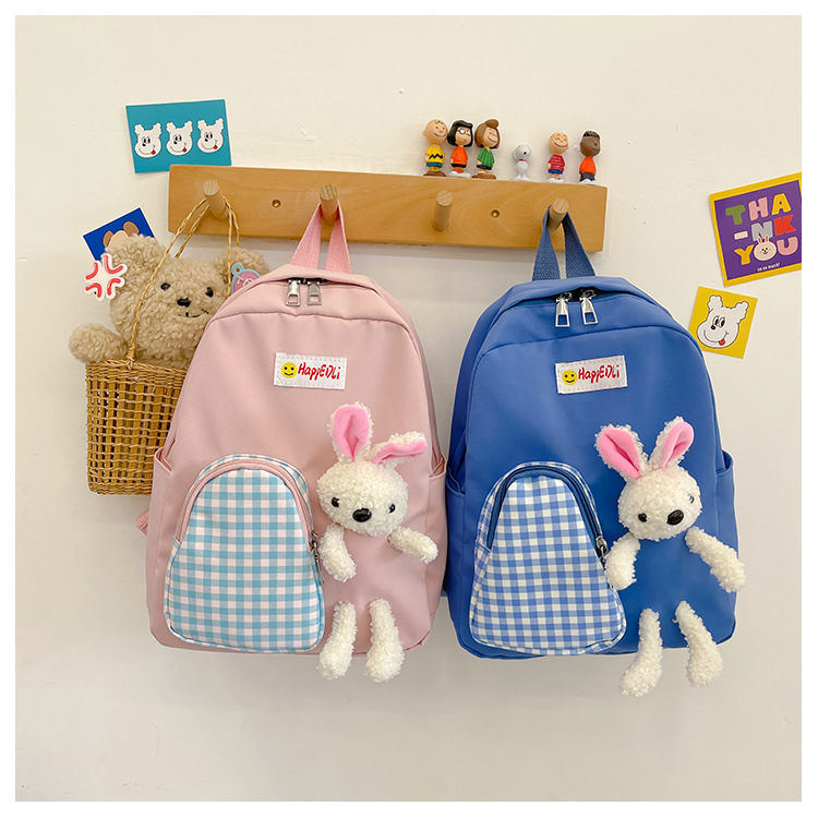 Hidrófugo 16 Pulgadas Animal Colegio Mochila Para Niños display picture 26