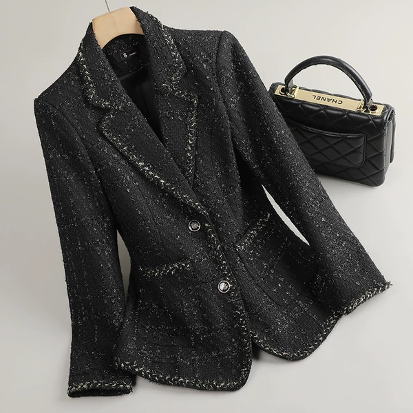 Classic suit jacket