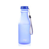 Matte handheld teapot for water with glass, Soda, wholesale, 550 ml