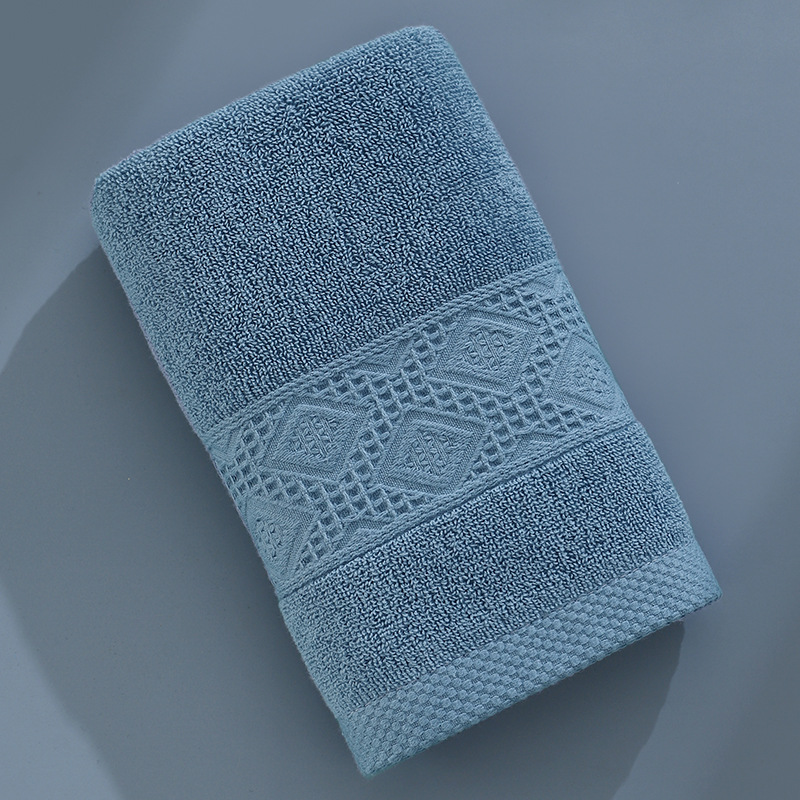 Toalla Algodón Clase A Hogar Liso Jacquard 32 Regalo Toalla de algodón Toalla de lavado de cara suave