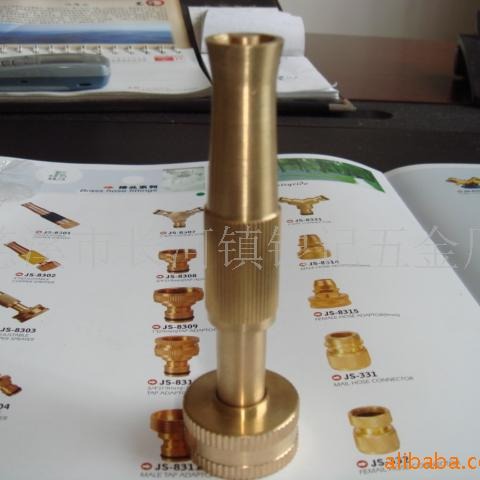 厂家供应园艺喷枪 园林园艺生产喷头/喷枪多孔选择